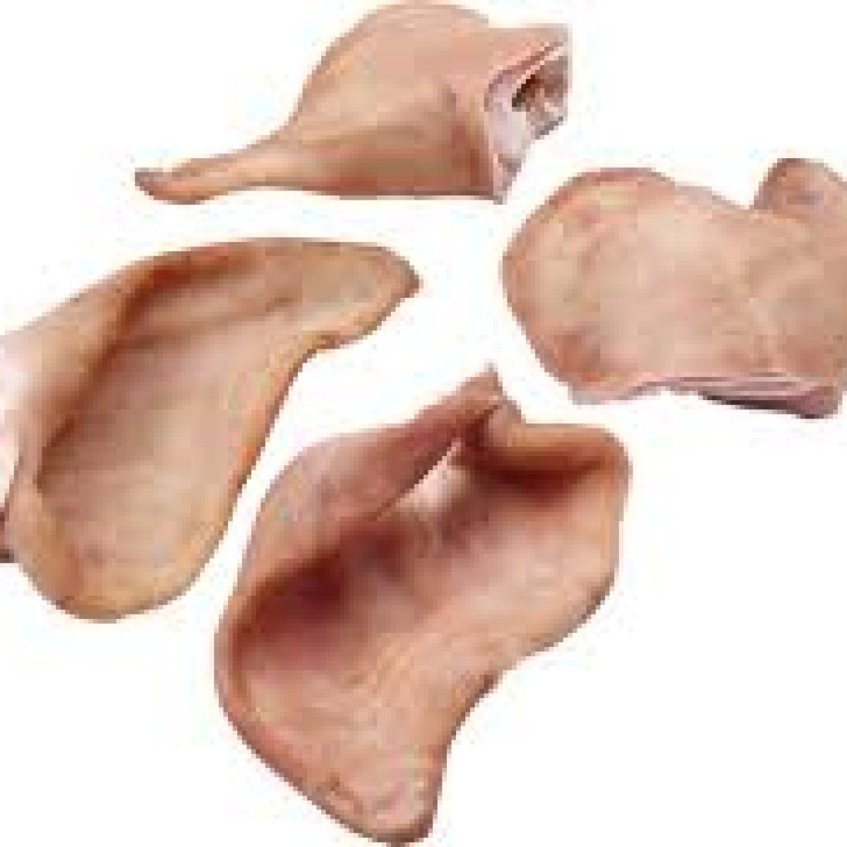 Frozen Pork Ear Flap