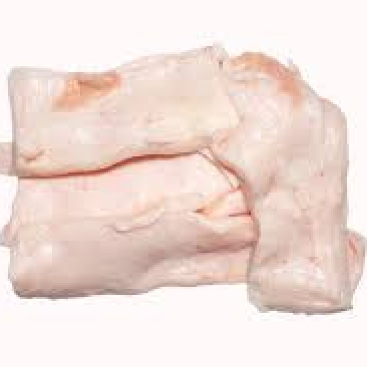Frozen Pork Back Fat