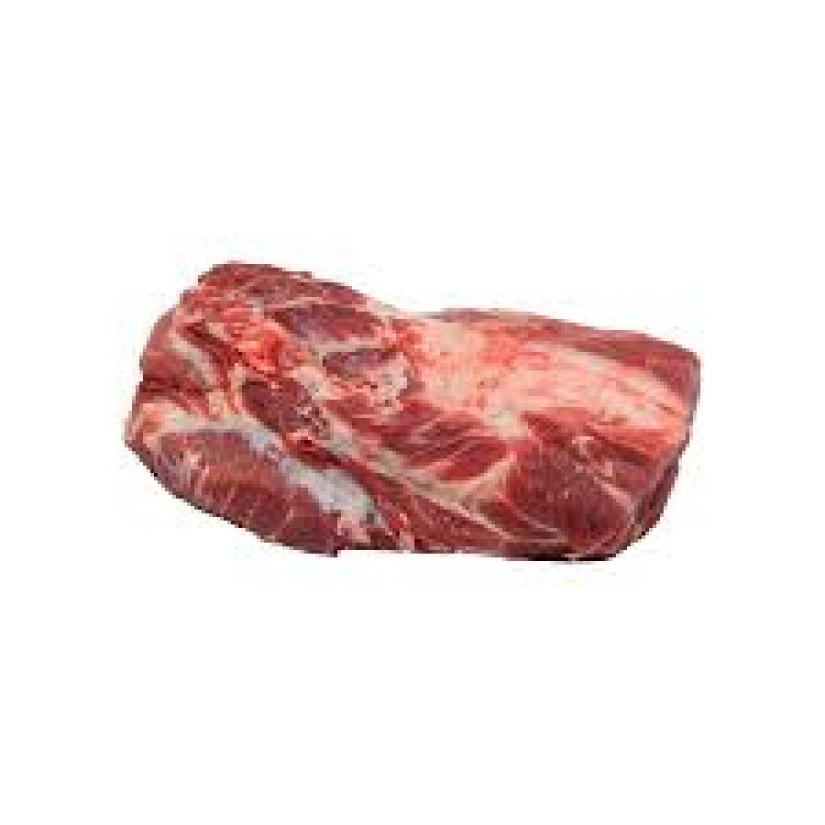 Frozen Pork Collar, Boneless, Skinless