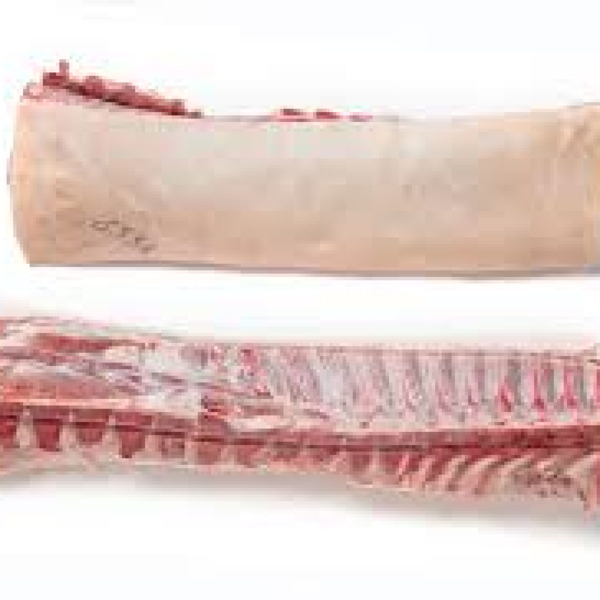 Frozen Pork Loin Bone in, with Vertebrae