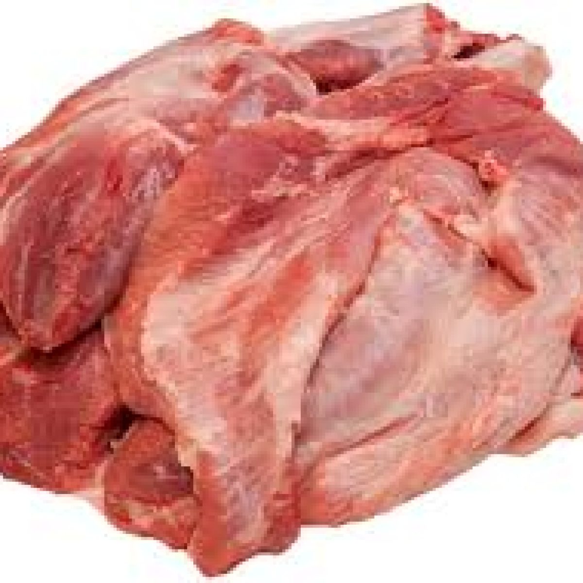 Frozen Pork Shoulder, Boneless, Skinless, Shank off