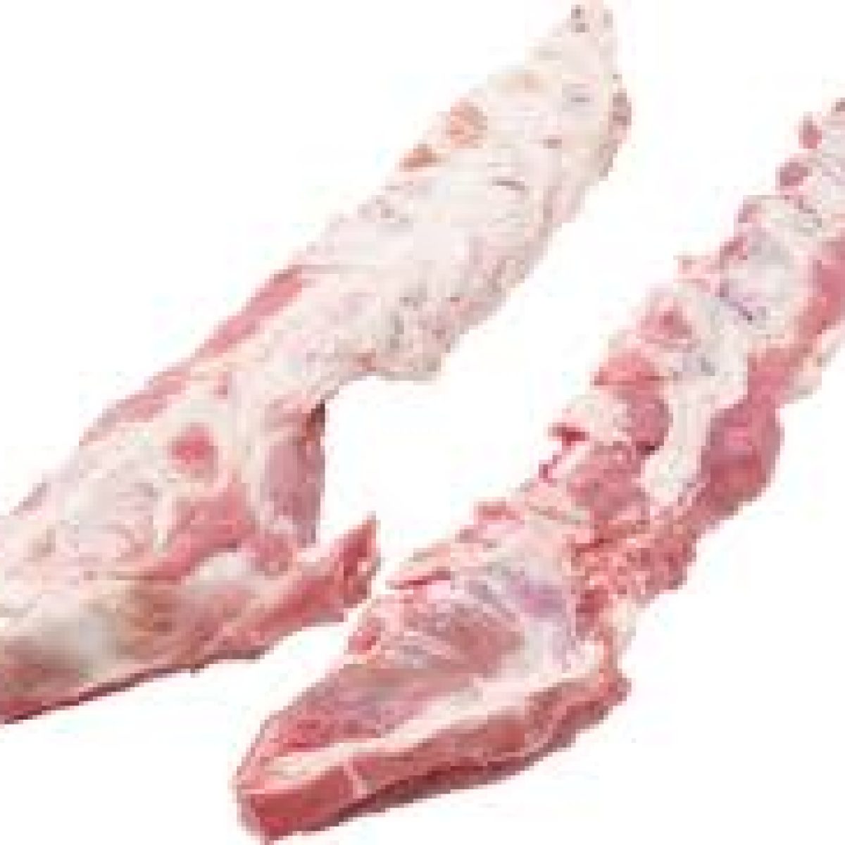 Frozen Pork Breast Bone