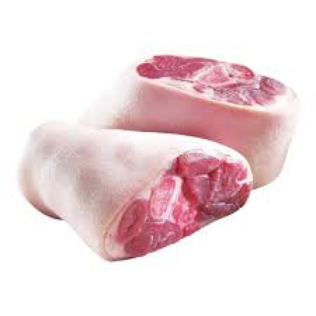 Frozen Pork Knee Skin on